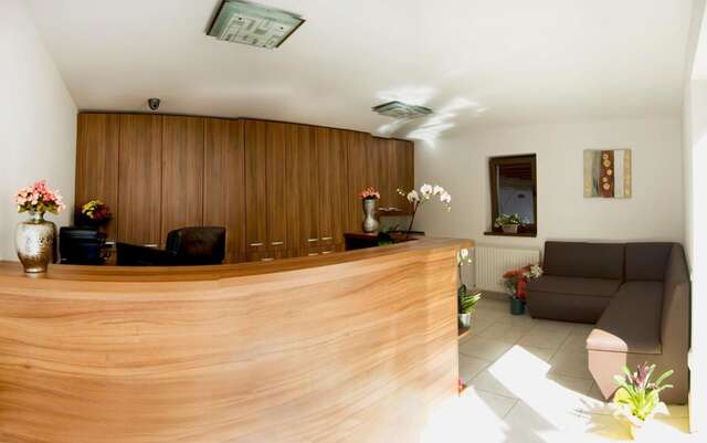 Гостевой дом Pensiunea Transilvania Сибиу-23